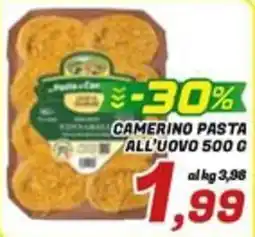 Idromarket Camerino Pasta all'uovo offerta