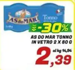 Idromarket As do Mar tonno offerta