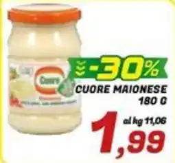 Idromarket Cuore maionese offerta