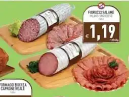 Iperfamily Fiorucci Salame Milano / Umbro offerta