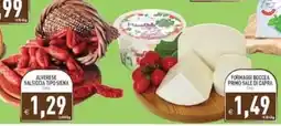 Iperfamily Alverese Salsiccia tipo Siena offerta