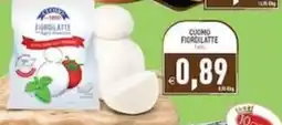 Iperfamily Cuomo Fiordilatte offerta