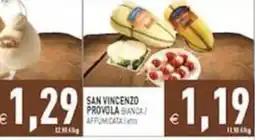 Iperfamily San Vincenzo provola bianca affumicata offerta