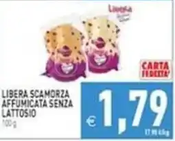 Iperfamily Libera scamorza affumicata senza lattosio offerta