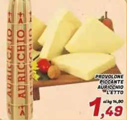 Idromarket Provolone piccante Auricchio offerta