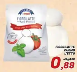 Idromarket Fiordilatte Cuomo offerta