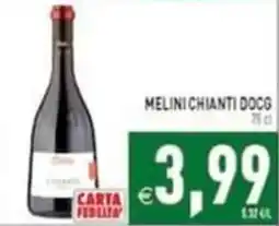 Iperfamily Melini Chianti DOCG offerta