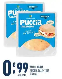 Gruppo Pascar Valle Fiorita Puccia Salentina offerta