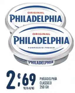 Gruppo Pascar Philadelphia classico offerta