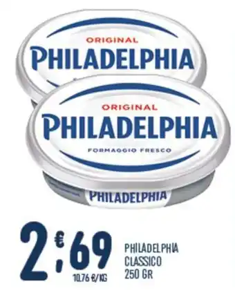 Philadelphia classico