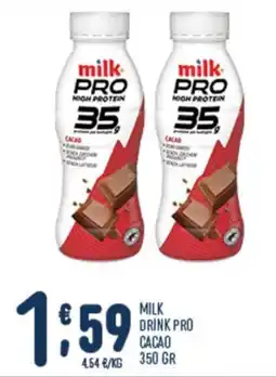 Gruppo Pascar Milk Drink Pro Cacao offerta