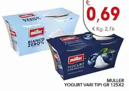 Diper Müller Yogurt vari tipi offerta