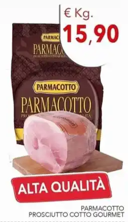 Diper Parmacotto Prosciutto Cotto Gourmet offerta
