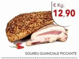 Diper Solmeu guanciale piccante offerta