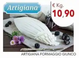 Diper Artigiana Formaggio Giunco offerta