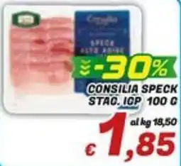 Idromarket Consilia Speck Stag. IGP offerta