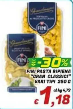 Idromarket Fini pasta ripiena gran classici offerta