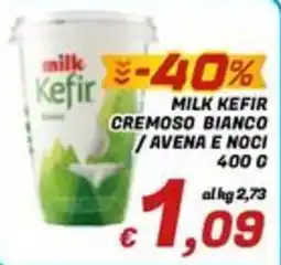 Idromarket Milk Kefir offerta