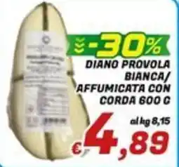Idromarket Diano provola bianca offerta