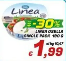 Idromarket Linea Osella Single Pack offerta