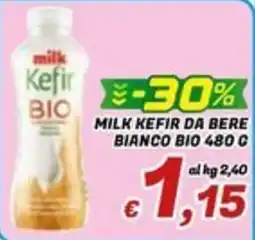 Idromarket Milk Kefir Bio offerta
