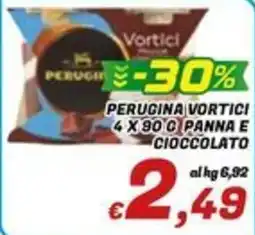 Idromarket Perugina Vortici offerta