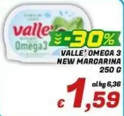 Idromarket Valle' Omega 3 offerta