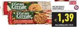 Iperfamily Gran Cereale Riso & Cornflakes offerta