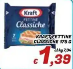 Idromarket Kraft Fettine Classiche offerta