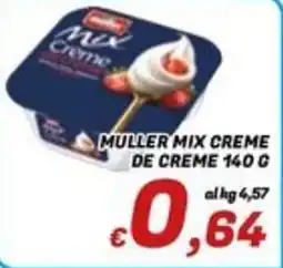 Idromarket Muller Mix Creme de Creme offerta