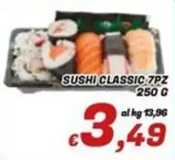Idromarket Sushi Classic offerta