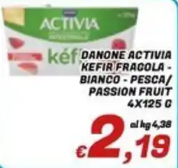 Idromarket Danone Activia Kefir offerta