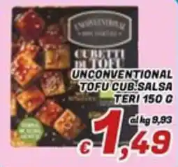 Idromarket Curetti di tofu offerta