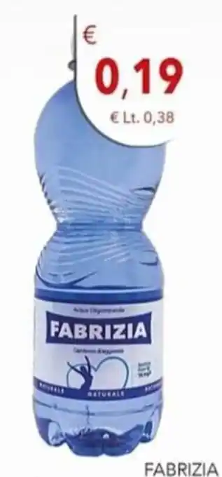 Acqua Fabrizia