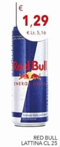 Diper Red Bull Energy Drink offerta