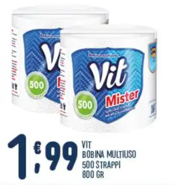 Vit Mister bobina multiuso