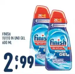 Gruppo Pascar Finish tutto in uno gel offerta