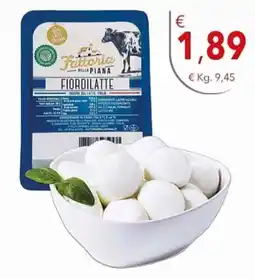 Diper Fattoria della Piana Fiordilatte offerta