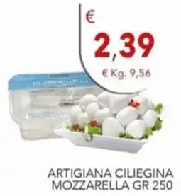 Diper Artigiana Ciliegina Mozzarella offerta