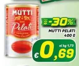 Idromarket Mutti pelati offerta