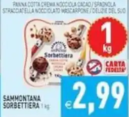 Iperfamily Sammontana Sorbettiera offerta