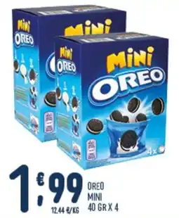 Gruppo Pascar Mini Oreo offerta