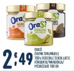 Gruppo Pascar Orasi crema spalmabile offerta