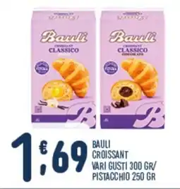 Gruppo Pascar Bauli croissant offerta