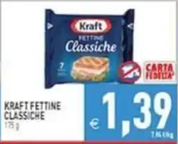 Iperfamily Kraft Fettine Classiche offerta