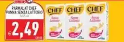 Iperfamily Parmalat Chef panna senza lattosio offerta