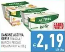 Iperfamily Danone Activia Kefir offerta