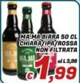 Idromarket Ma-Ma birra offerta