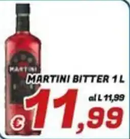Idromarket Martini Bitter offerta