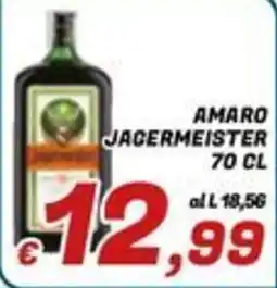 Idromarket Amaro Jägermeister offerta